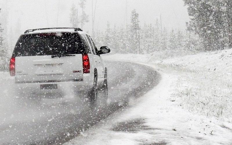La Moselle, la Meurthe et Moselle et la Meuse en vigilance orange neige-verglas 