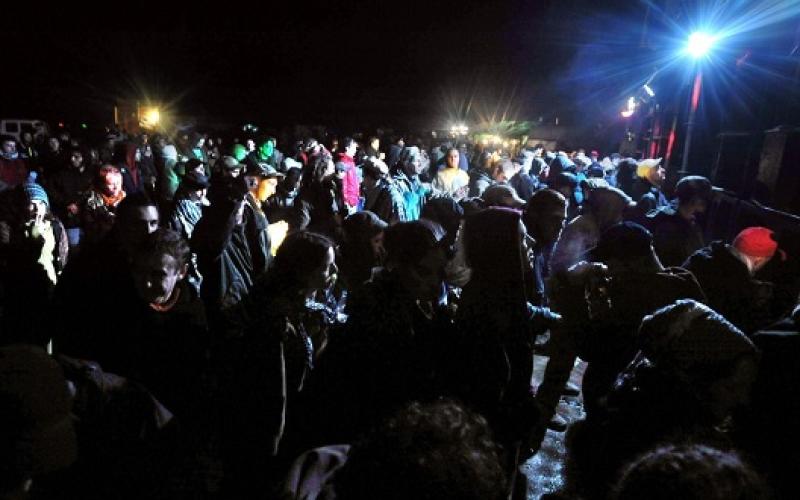 La police stoppe une rave-party près de Thionville 