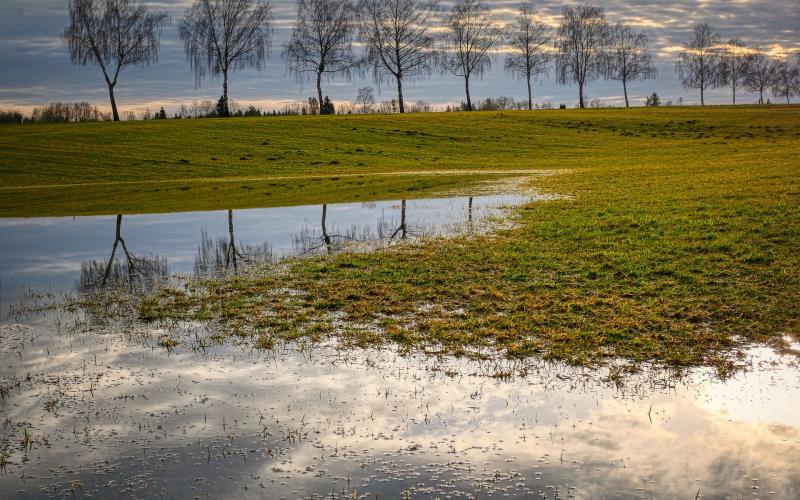 La ville de Mondelange en état de catastrophe naturelle, suite aux inondations