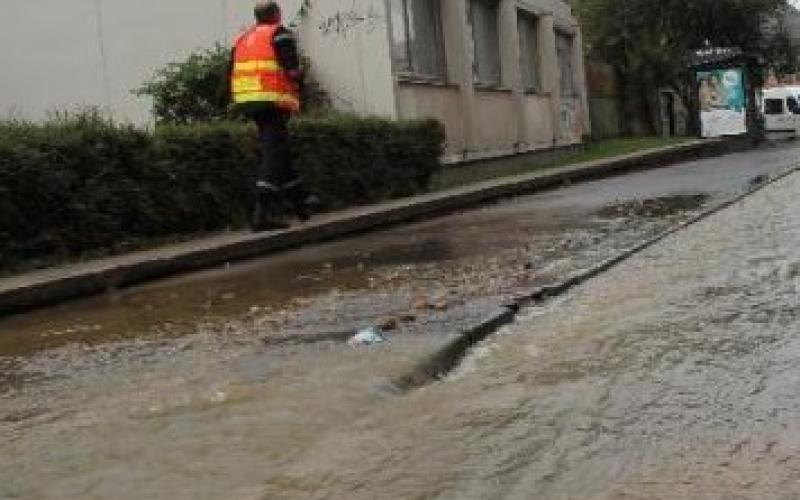 La ville de Rombas demande l'état de catastrophe naturelle