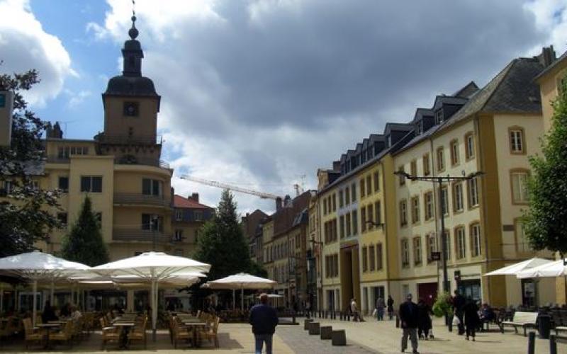 La ville de Thionville attend l'état de catastrophe naturelle "sécheresse"
