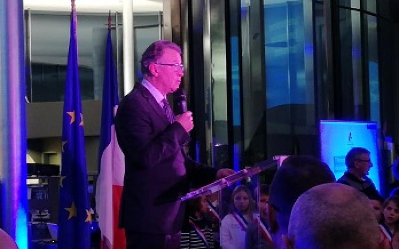 La ville de Thionville mise sur "l'action" en 2019