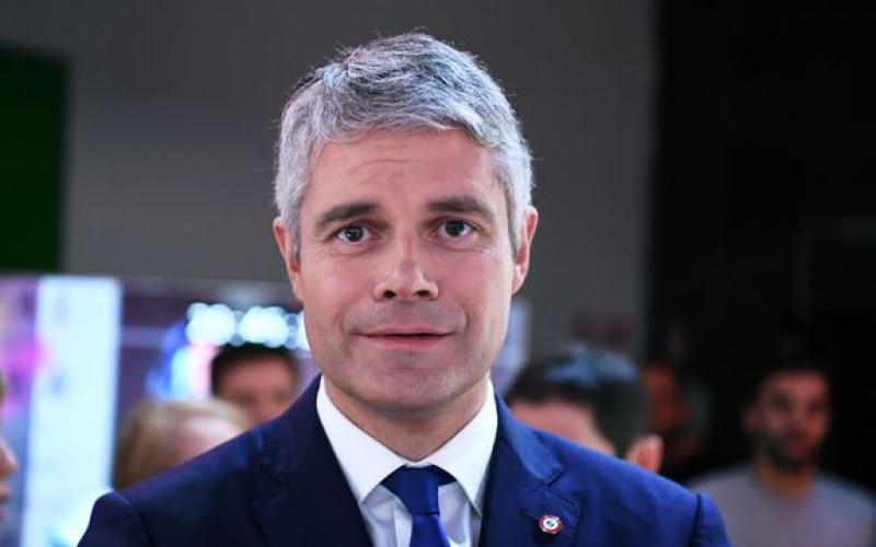Laurent Wauquiez nouveau président des Républicains
