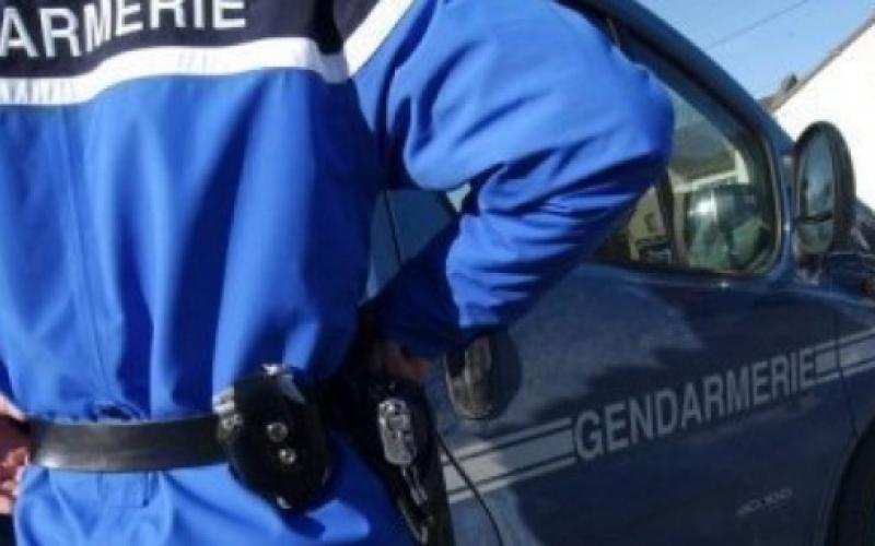 Laxou : une voiture de gendarmerie percute et tue un motard