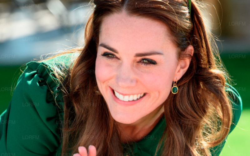 Le 3e enfant du couple Kate Middleton - Prince William s'appelle Louis !