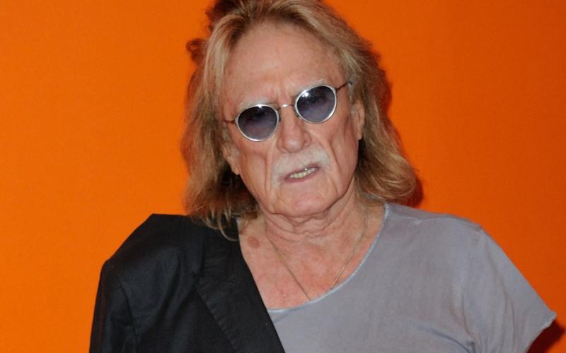 Le chanteur Christophe est mort à l’âge de 74 ans