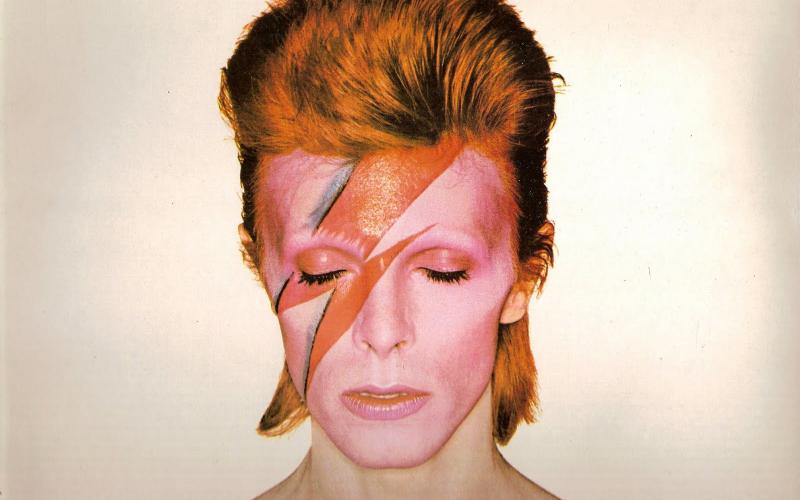 Le chanteur David Bowie est mort