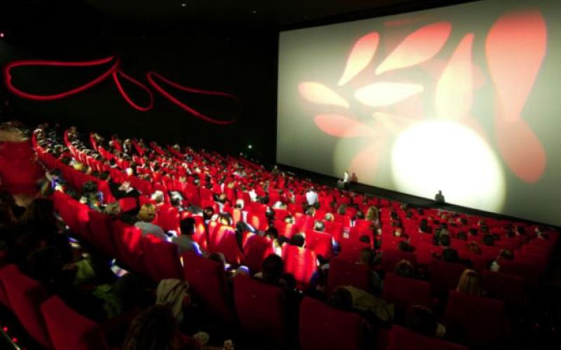 Le cinéma en Région ne connaît pas la crise !

