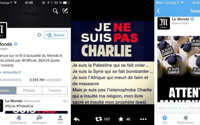 Le compte Twitter du Monde piraté par l'armée électronique Syrienne