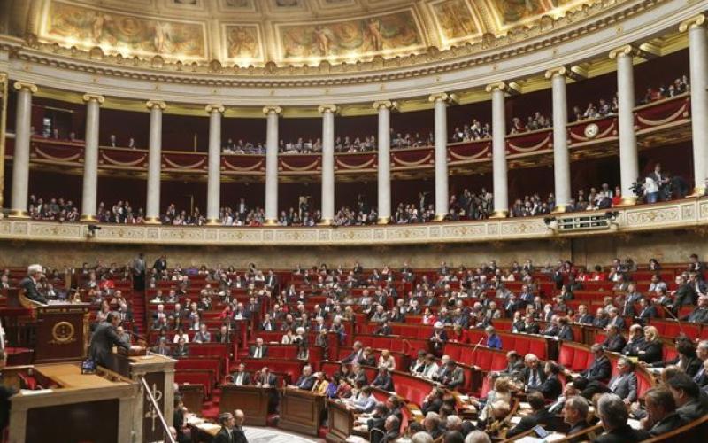 Le droit à l'avortement revoté symboliquement par les députés