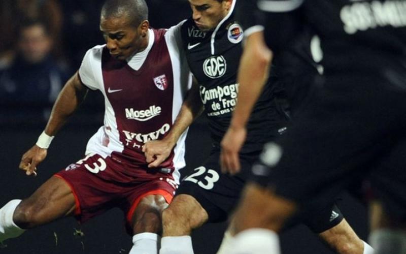 Le FC Metz a retrouvé la bonne carburation