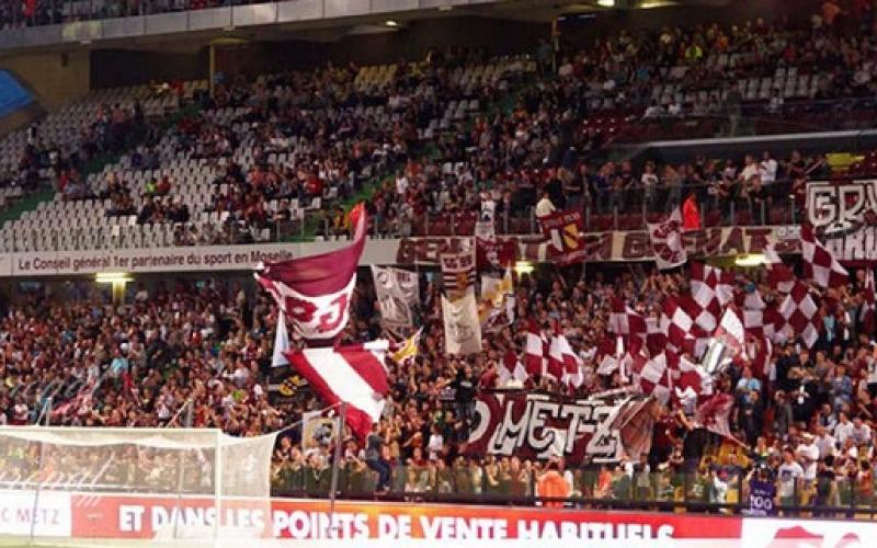 Le FC Metz affrontera une Ligue 1 en 16ème de finale de la Coupe de la Ligue.