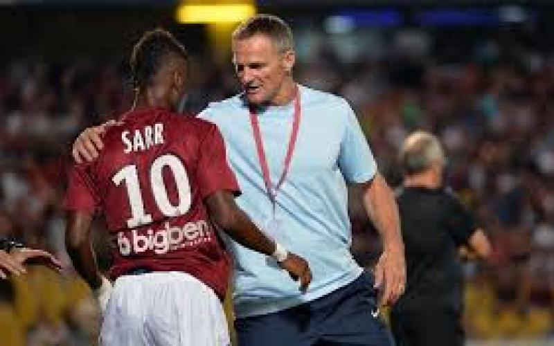 	Le FC Metz au fond du trou