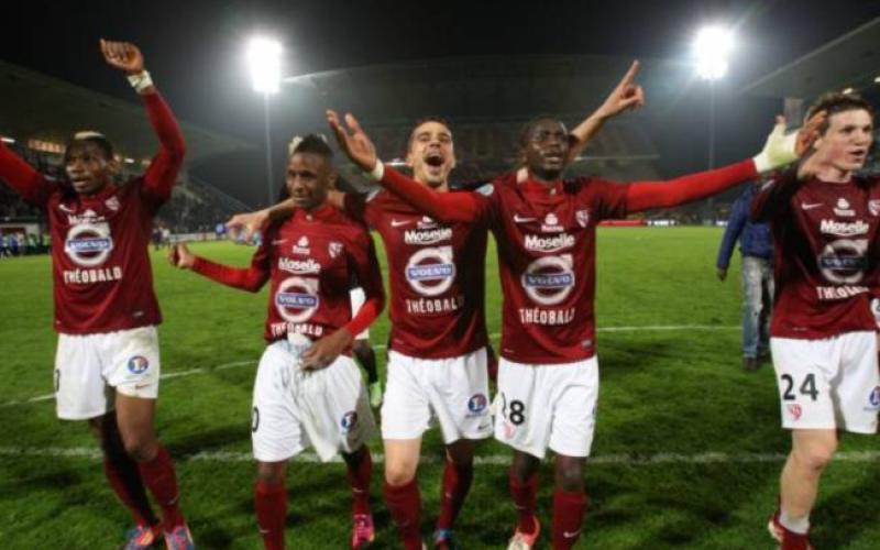 Le FC Metz en Corse pour asseoir son leadership