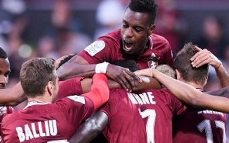 Le FC Metz est de retour en Ligue 1 !