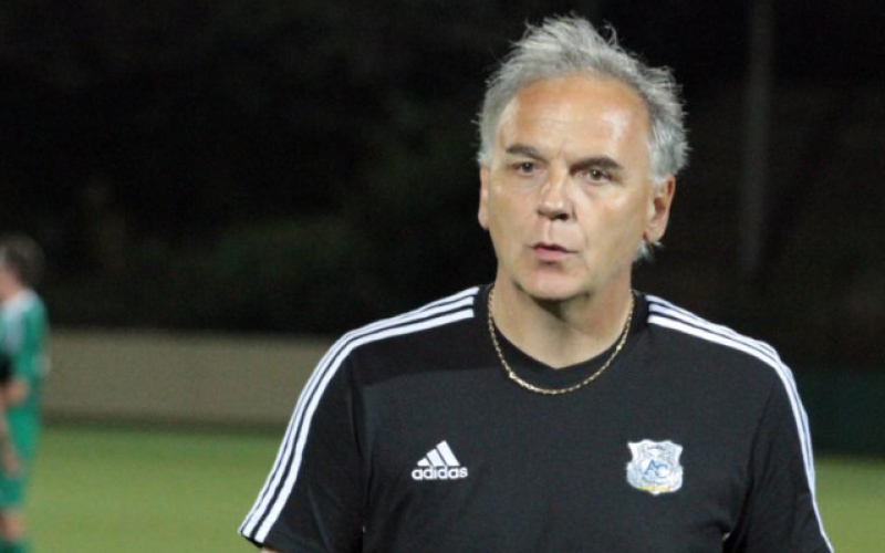 Le FC Metz officialise l'arrivée de Francis de Taddeo