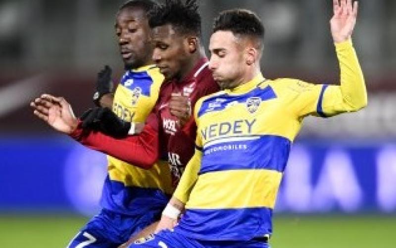 Le FC Metz prend le point du nul