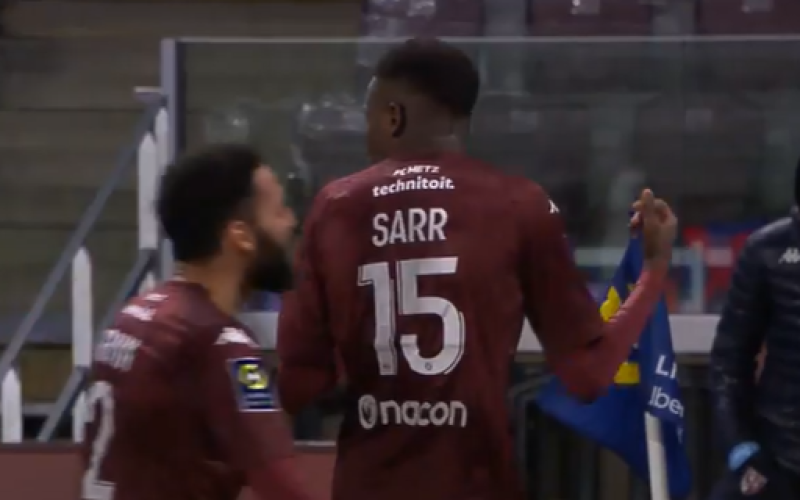 Le FC Metz prend un bon point face à Montpellier