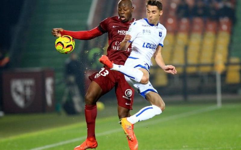 Le FC Metz s'est éteint hier soir face à Auxerre