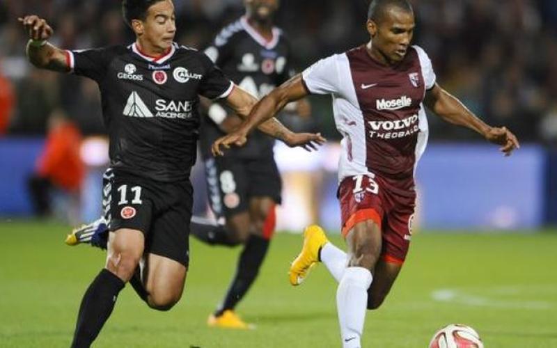 Le Fc Metz sur son nuage