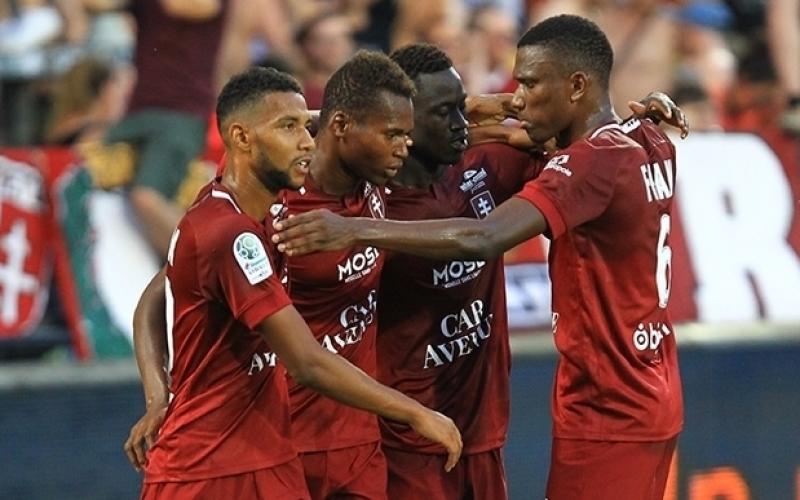 Le FC Metz tient son rang et arrache la qualification
