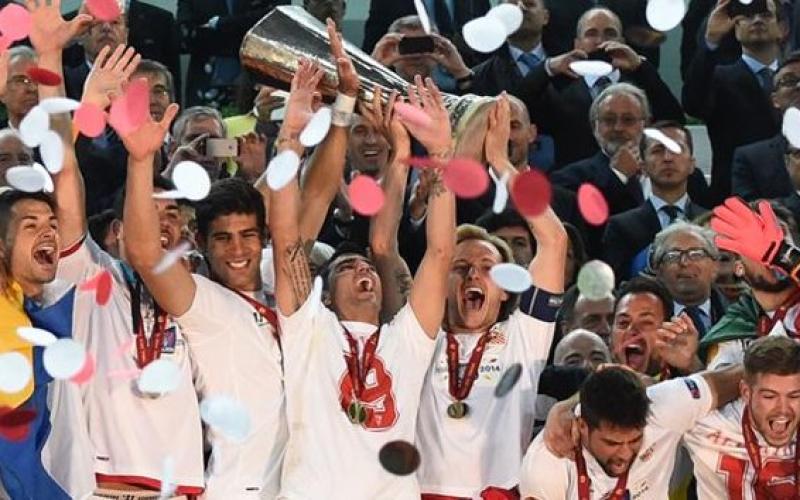 Le FC Séville s'offre une troisième Ligue Europa