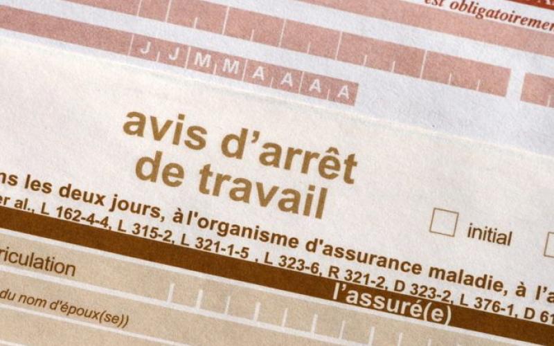 Le gouvernement continue sa lutte contre le trop plein d'arrêts maladie