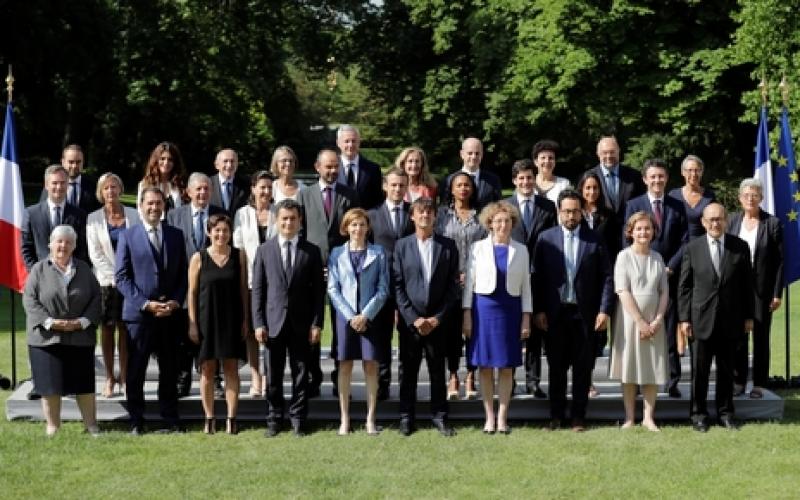 Le gouvernement à Nancy