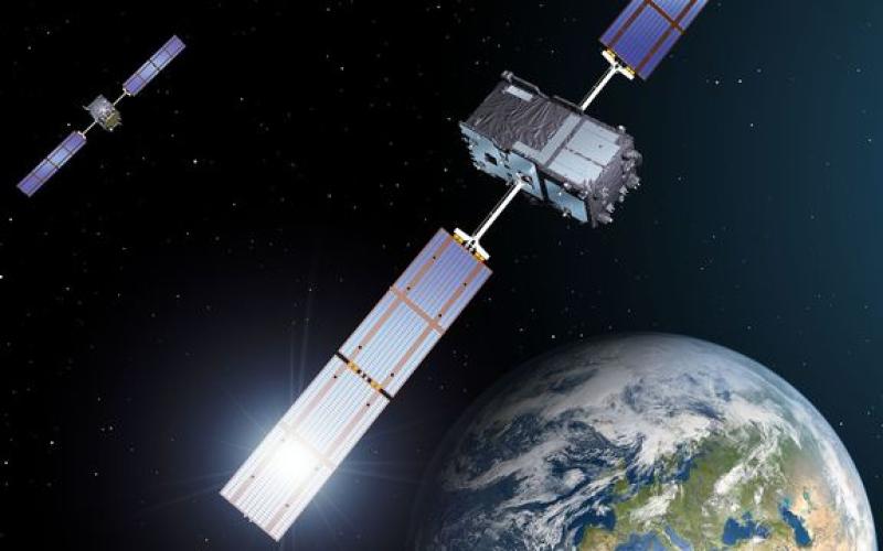 Le GPS européen Galiléo est enfin lancé