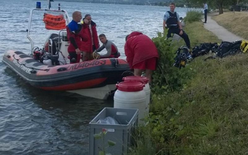 Le jeune disparu du lac de Gérardmer, retrouvé mort