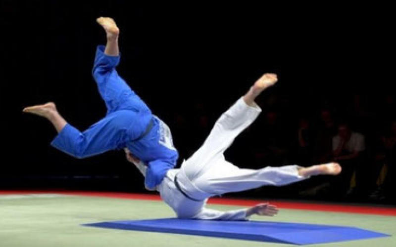 Le judo international au cœur d'Amnéville