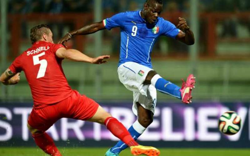 Le Luxembourg accroche l'Italie