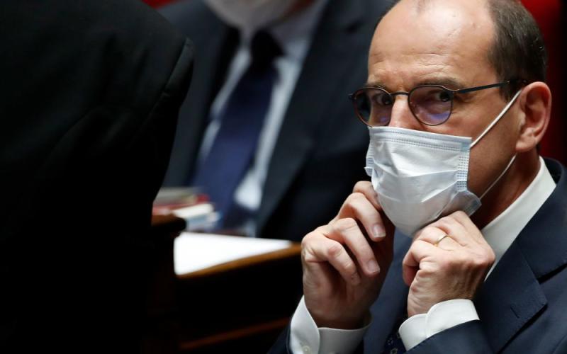 Le masque obligatoire dans les lieux publics clos "dès la semaine prochaine"