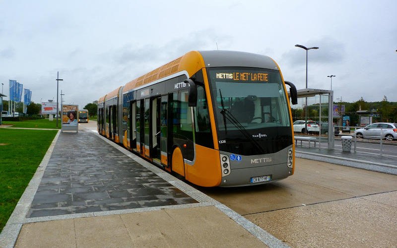 Le Met' perturbé cette semaine par un mouvement de grève