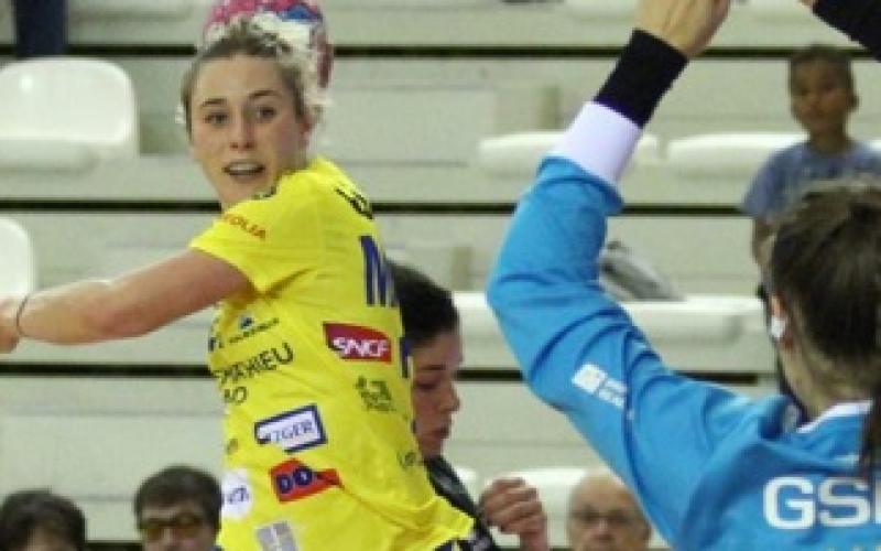 Le Metz-Handball en quart de finale de la Champions League