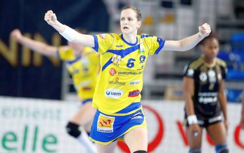 Le Metz-Handball quitte la Ligue des Champions
