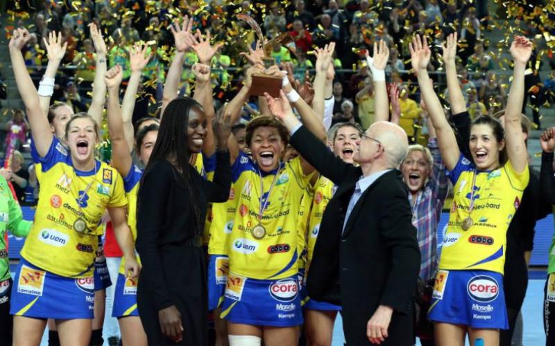 Le Metz Handball règne à domicile