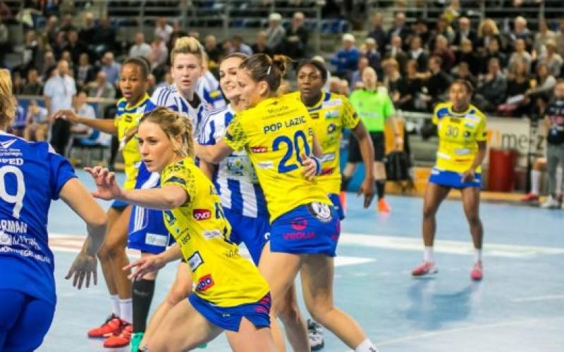 Le Metz-Handball à une marche du titre !