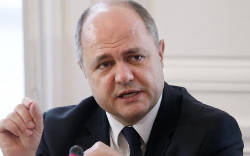  Le ministre de l’Intérieur en déplacement en Moselle