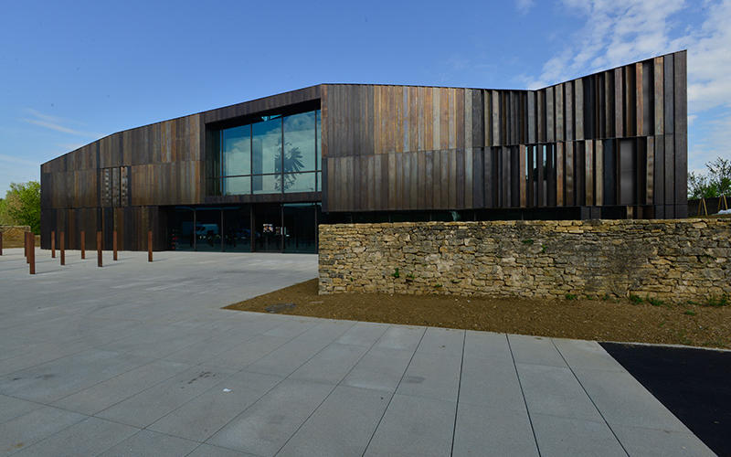 Le Musée de Gravelotte expérimente un parcours numérique