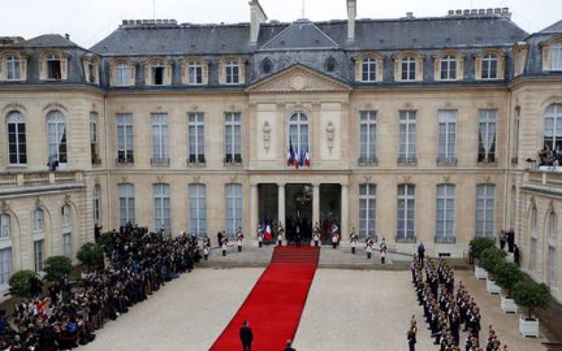 Le palais de l'Élysée était la cible d'un attentat