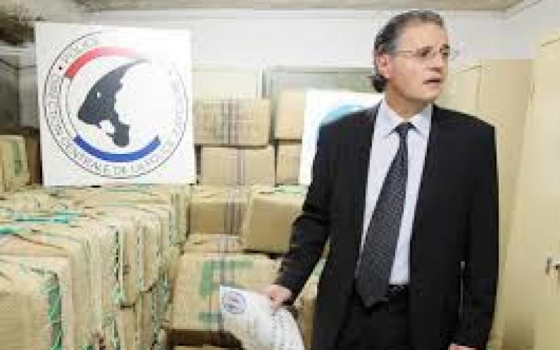 Le patron de la PJ parisienne Bernard Petit suspendu