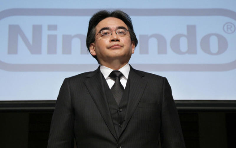 Le patron de Nintendo est mort