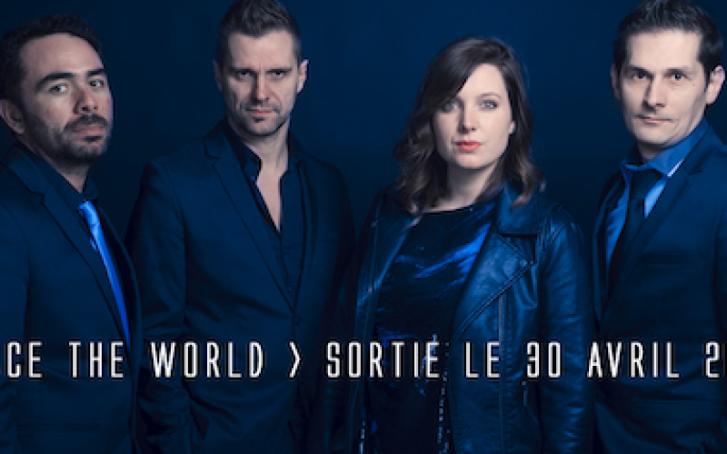  Le premier single de l'album de My Perfect Alien est enfin disponible !