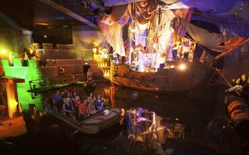 Le « Prix de la Renaissance » pour Europa Park