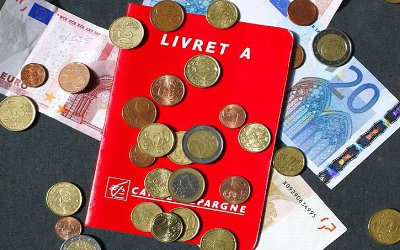 Le taux du livret A maintenu à 1% par le gouvernement