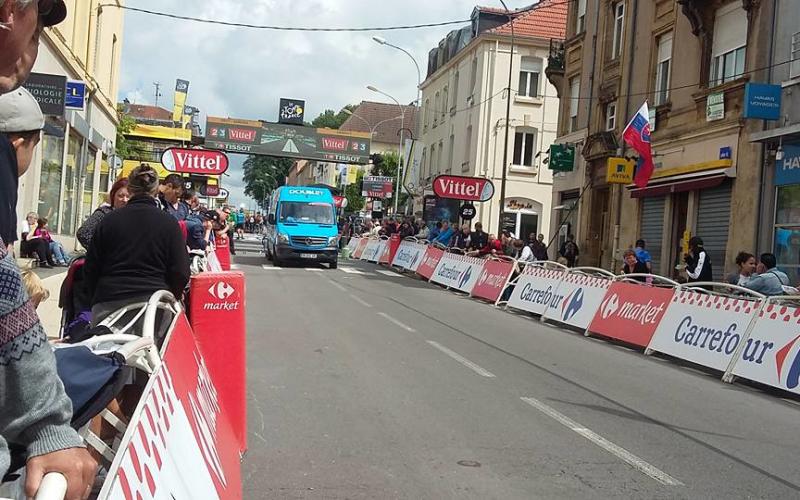 Le tour de France en Lorraine hier et aujourd’hui