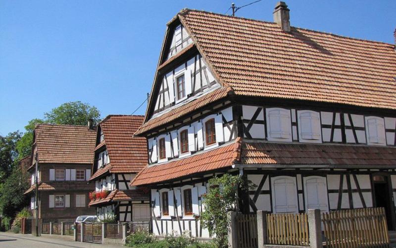 Le "Village préféré des Français" se situe dans le Grand-Est