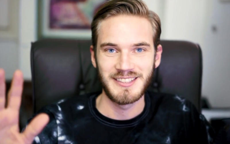 Le youtuber PewDiePie ferme sa chaine ce soir