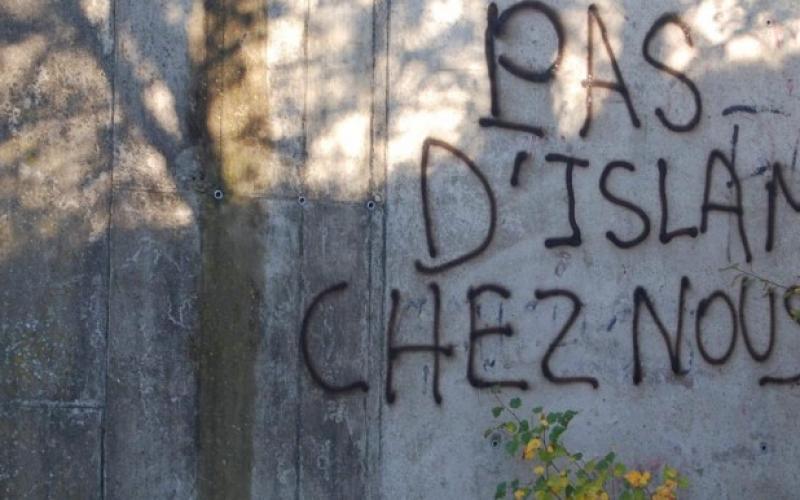 Les actes anti-musulmans ont triplé en 2015